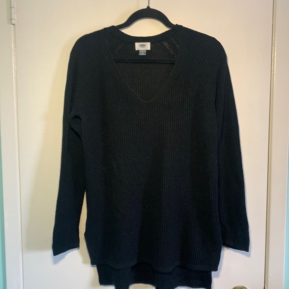 Tunic length sweater - Picture 1 of 2